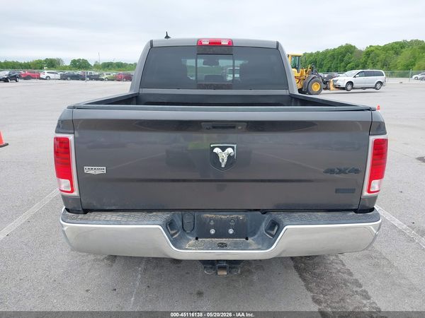 2016 RAM 1500 LARAMIE