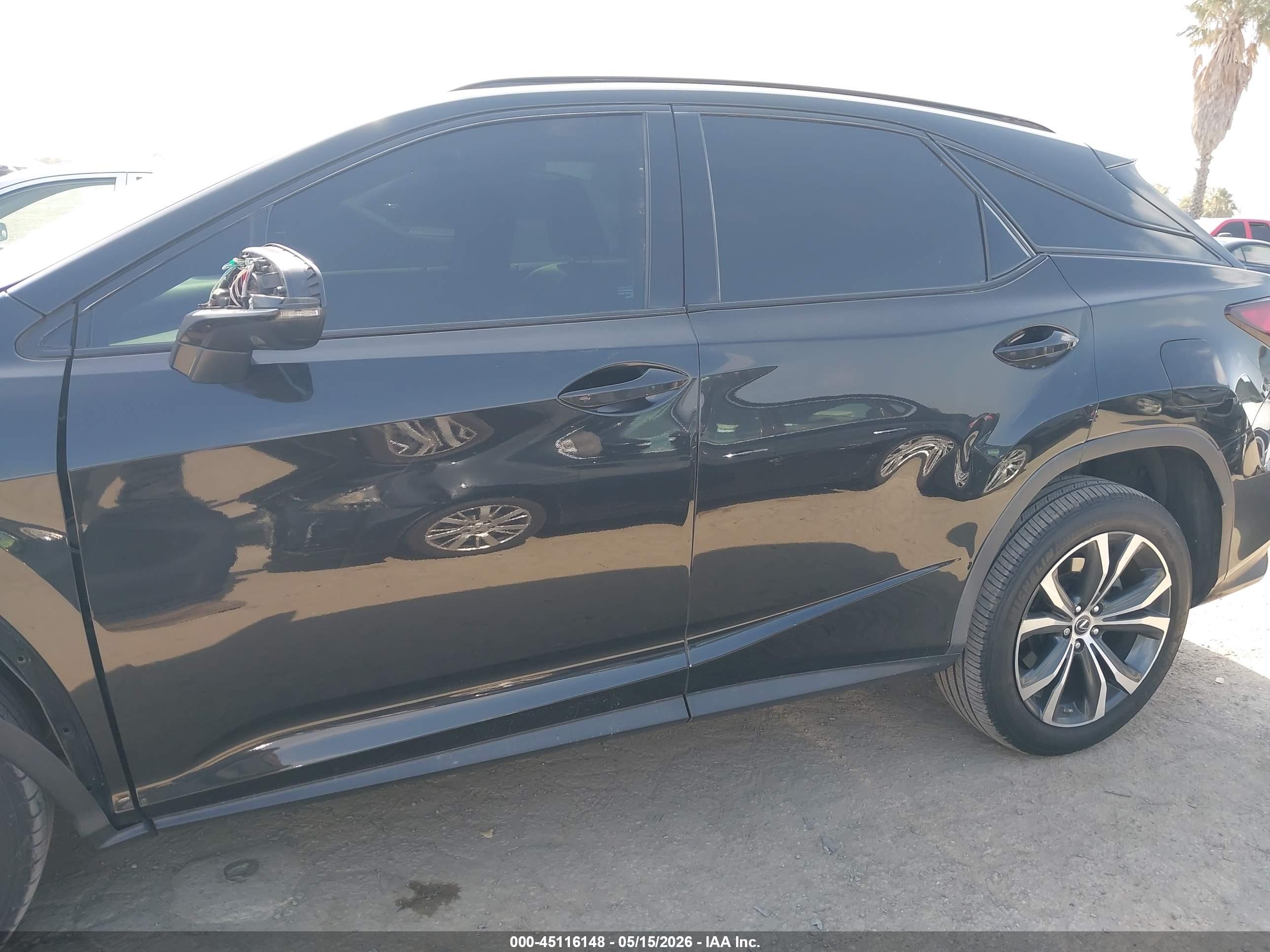 2021 LEXUS RX 350 350 Premium
