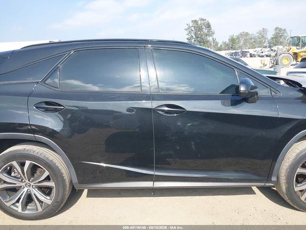 2021 LEXUS RX 350 350 Premium