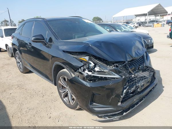 2021 LEXUS RX 350 350 Premium