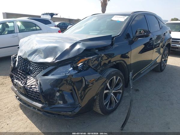2021 LEXUS RX 350 350 Premium