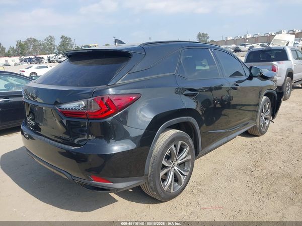 2021 LEXUS RX 350 350 Premium