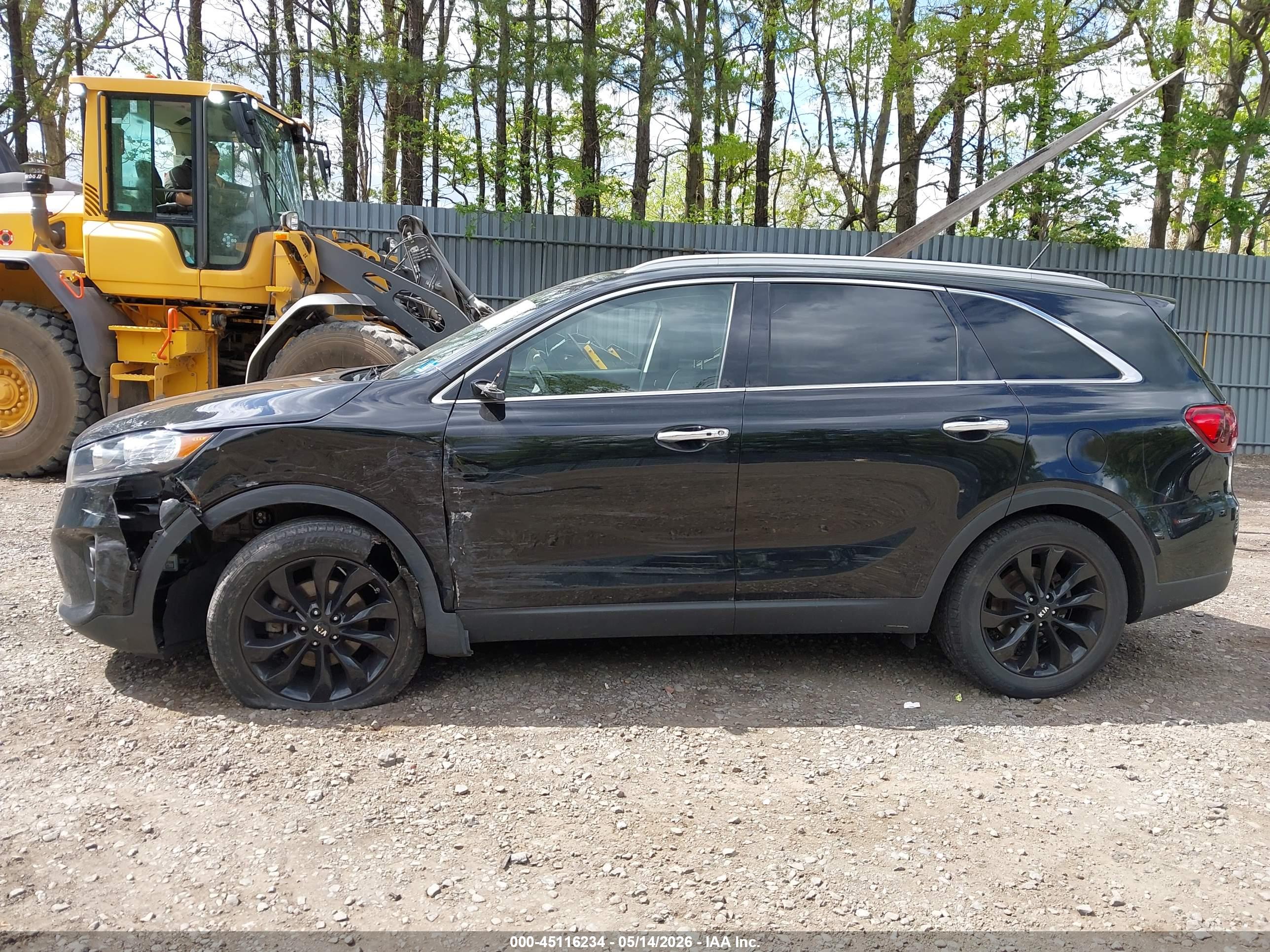 2020 KIA SORENTO 3.3L EX