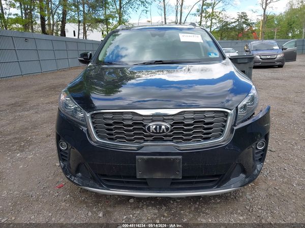 2020 KIA SORENTO 3.3L EX