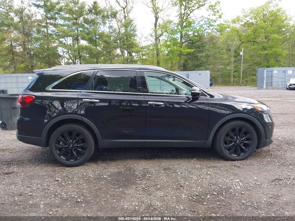 2020 KIA SORENTO 3.3L EX