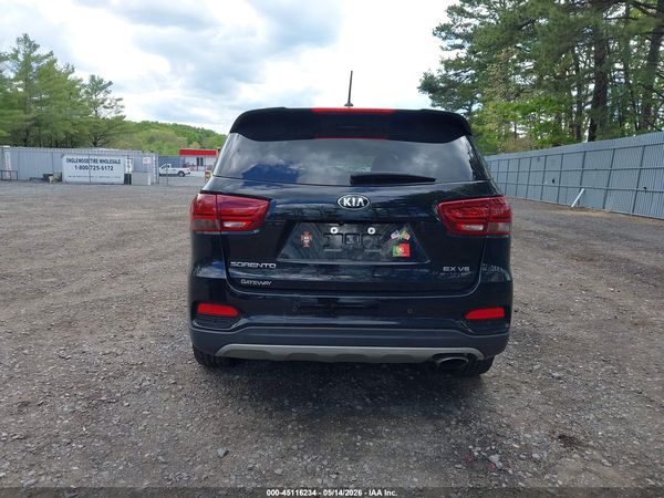 2020 KIA SORENTO 3.3L EX