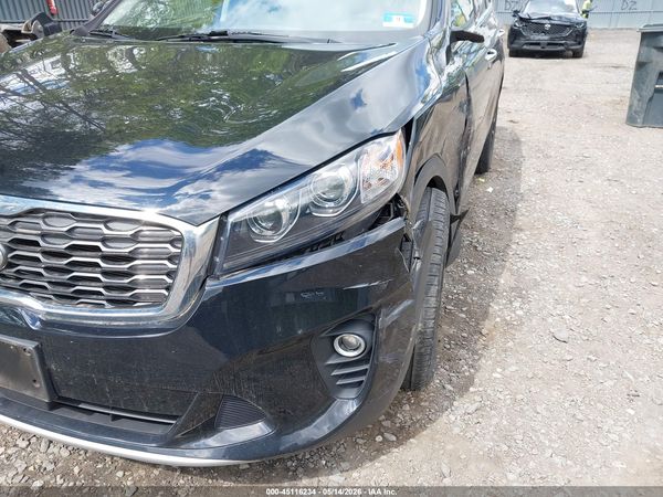 2020 KIA SORENTO 3.3L EX