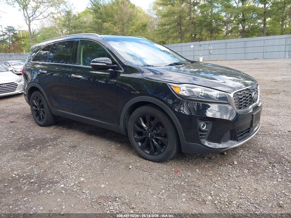 2020 KIA SORENTO 3.3L EX
