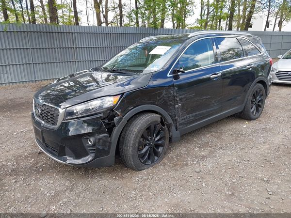 2020 KIA SORENTO 3.3L EX