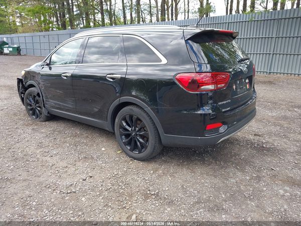 2020 KIA SORENTO 3.3L EX