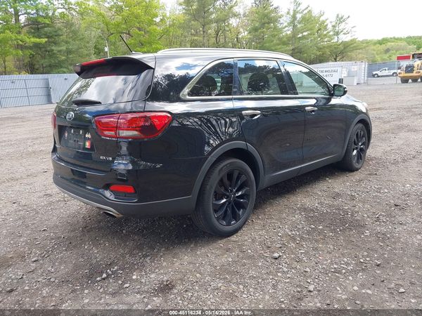 2020 KIA SORENTO 3.3L EX
