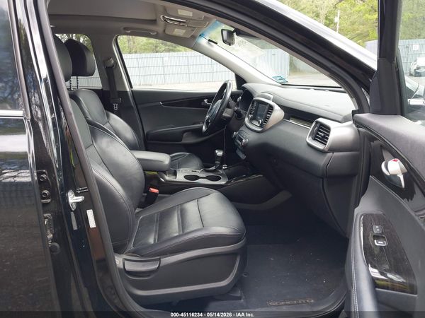 2020 KIA SORENTO 3.3L EX