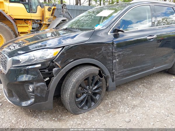 2020 KIA SORENTO 3.3L EX