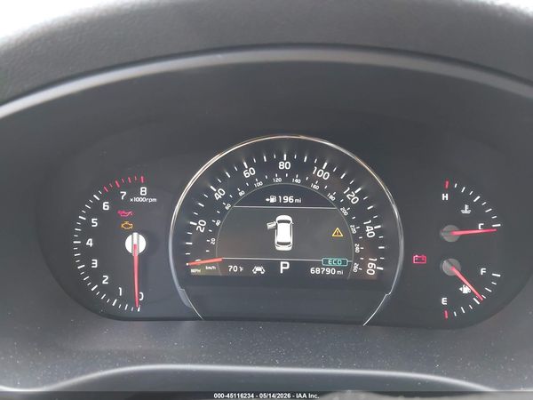 2020 KIA SORENTO 3.3L EX
