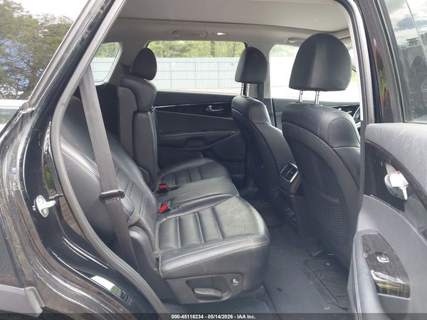 2020 KIA SORENTO 3.3L EX