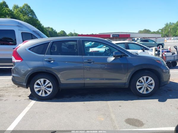 2012 HONDA CR-V EX