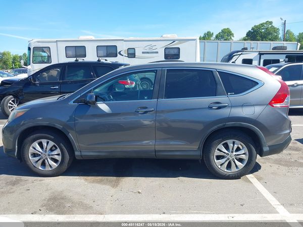 2012 HONDA CR-V EX