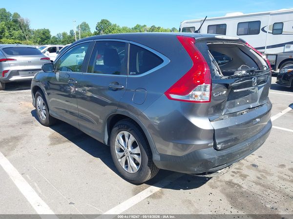 2012 HONDA CR-V EX