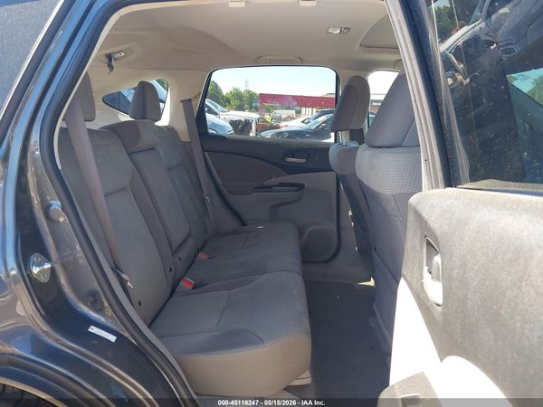 2012 HONDA CR-V EX
