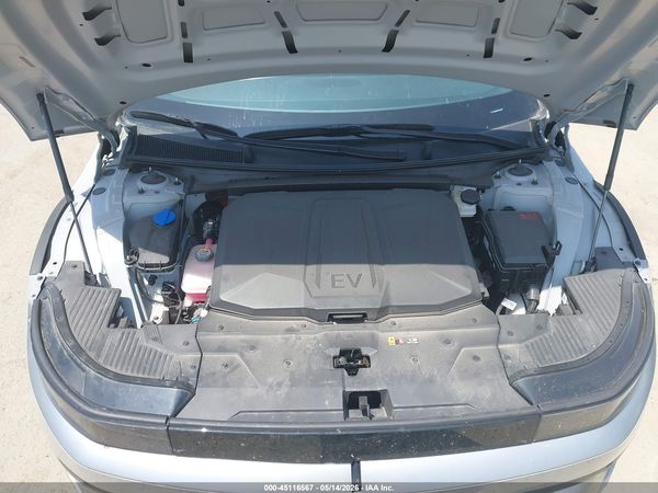 2025 HYUNDAI IONIQ 5 SE