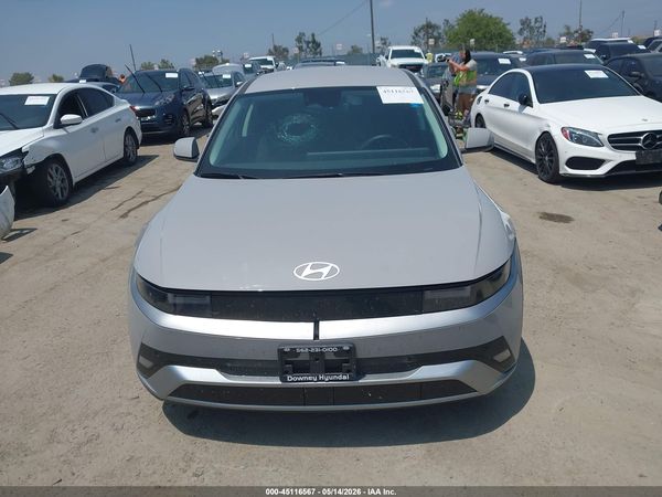 2025 HYUNDAI IONIQ 5 SE