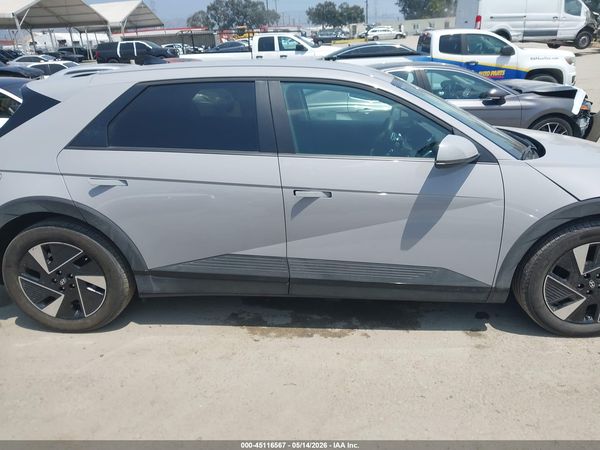 2025 HYUNDAI IONIQ 5 SE