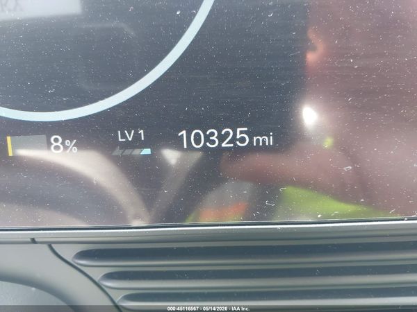 2025 HYUNDAI IONIQ 5 SE