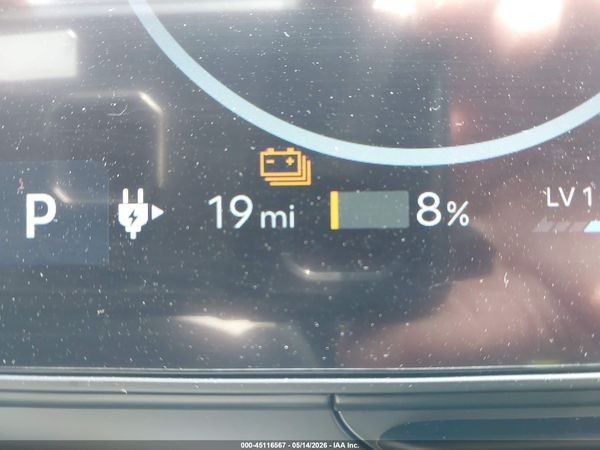 2025 HYUNDAI IONIQ 5 SE