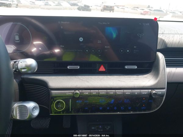 2025 HYUNDAI IONIQ 5 SE
