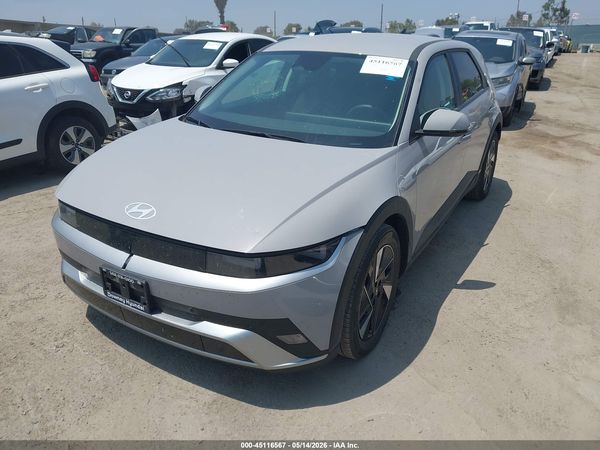 2025 HYUNDAI IONIQ 5 SE