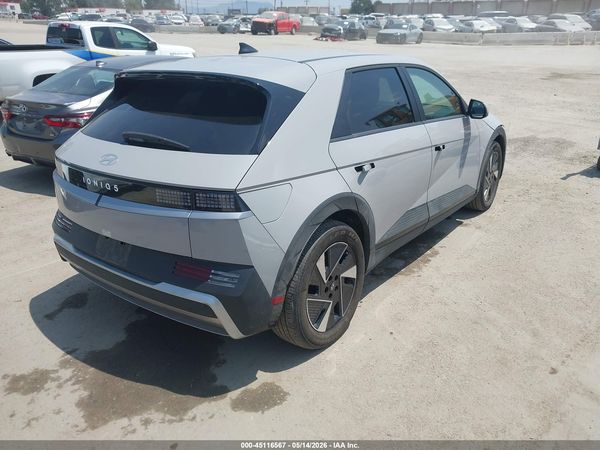 2025 HYUNDAI IONIQ 5 SE