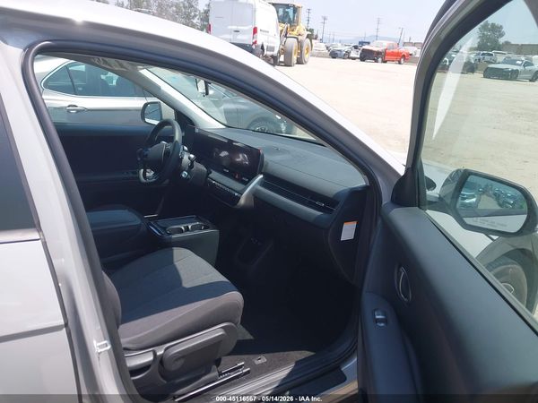 2025 HYUNDAI IONIQ 5 SE