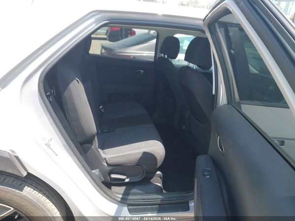 2025 HYUNDAI IONIQ 5 SE