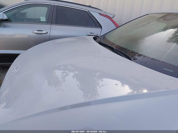 2025 HYUNDAI IONIQ 5 SE