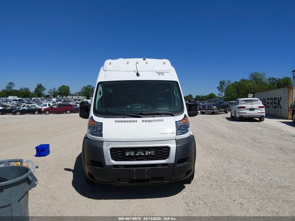2022 RAM PROMASTER 2500 High Roof