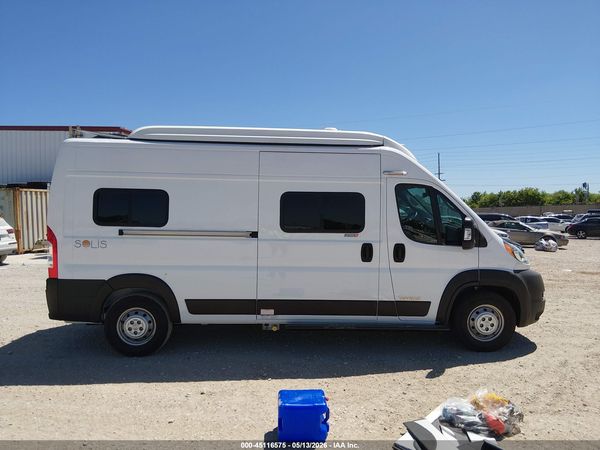 2022 RAM PROMASTER 2500 High Roof