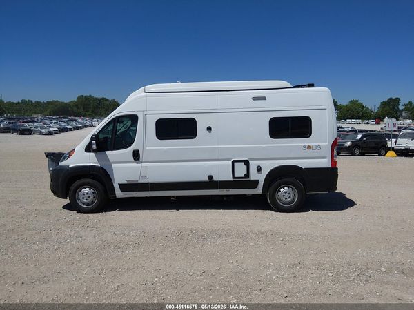 2022 RAM PROMASTER 2500 High Roof
