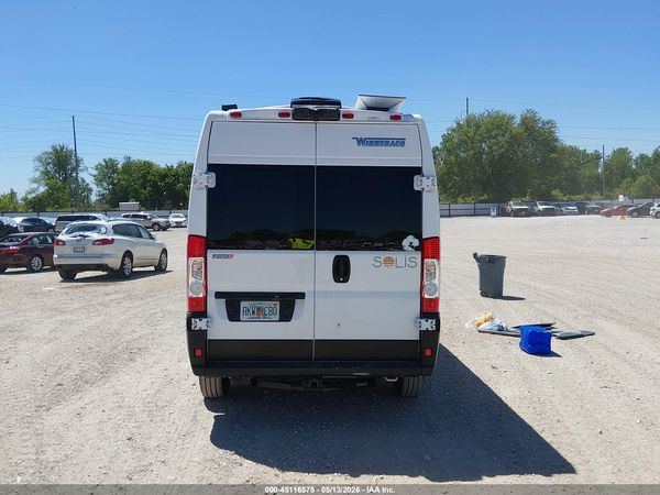 2022 RAM PROMASTER 2500 High Roof
