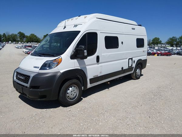 2022 RAM PROMASTER 2500 High Roof