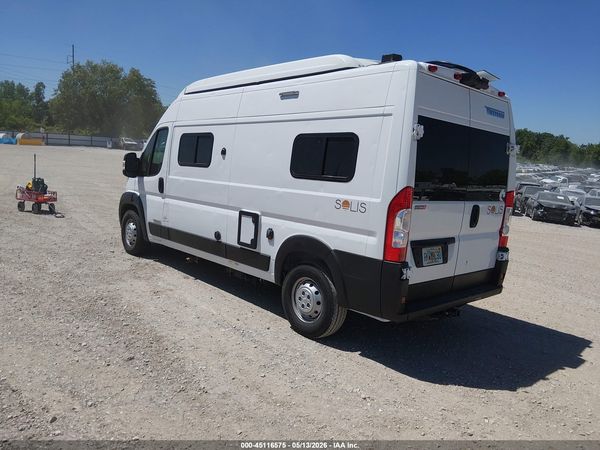 2022 RAM PROMASTER 2500 High Roof