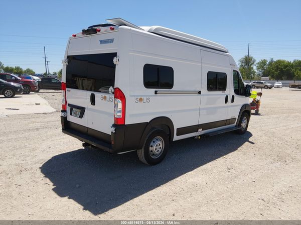 2022 RAM PROMASTER 2500 High Roof