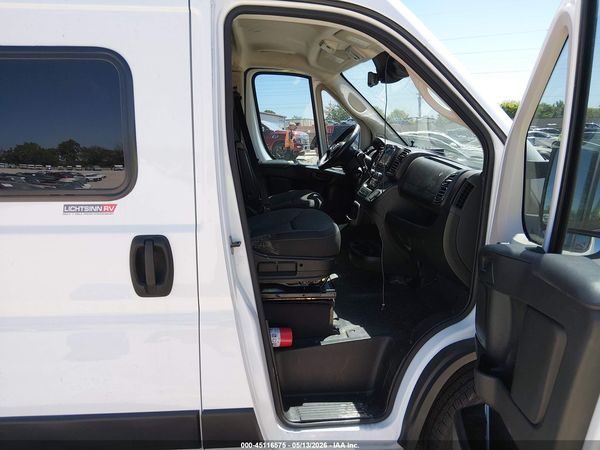 2022 RAM PROMASTER 2500 High Roof