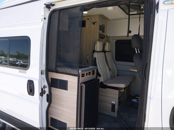 2022 RAM PROMASTER 2500 High Roof