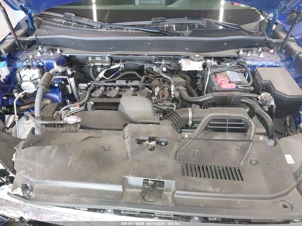 2025 HONDA CR-V EX AWD