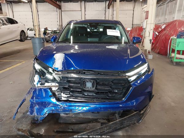 2025 HONDA CR-V EX AWD