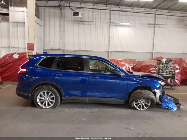 2025 HONDA CR-V EX AWD