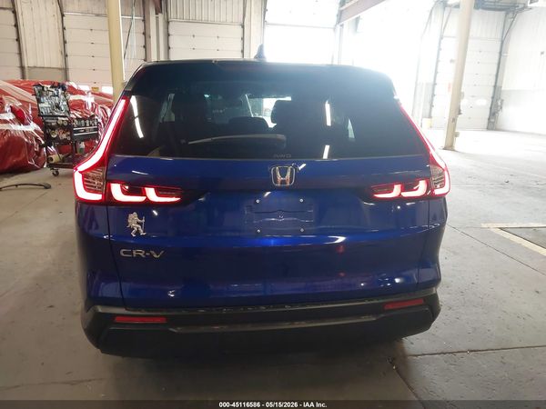 2025 HONDA CR-V EX AWD