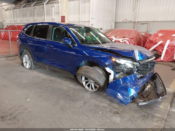 2025 HONDA CR-V EX AWD