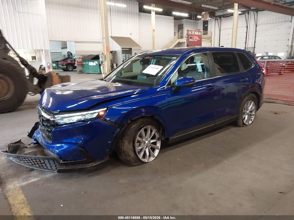2025 HONDA CR-V EX AWD