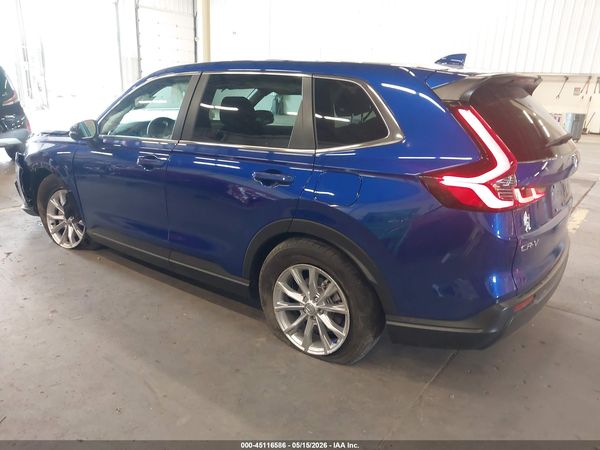 2025 HONDA CR-V EX AWD